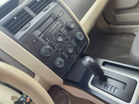 2012 Ford Escape XLS