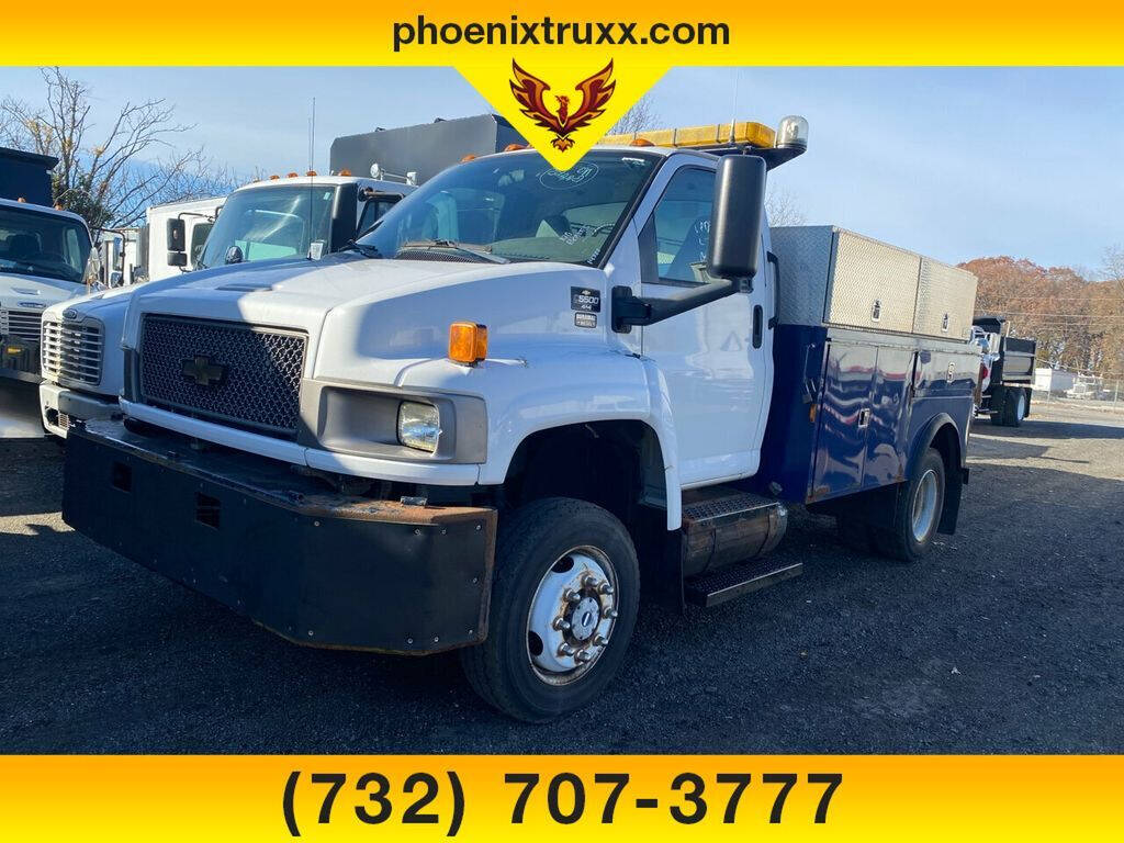 Chevrolet Kodiak C5500 For Sale In Lauderhill, FL