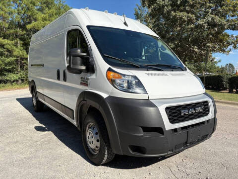 2022 RAM ProMaster 2500 159 WB