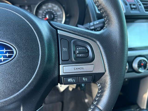 2018 Subaru Forester 2.0XT Premium