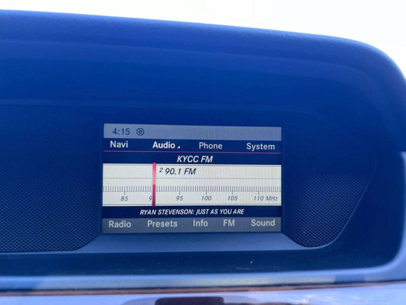 2014 Mercedes-Benz C-Class C 250 Sport