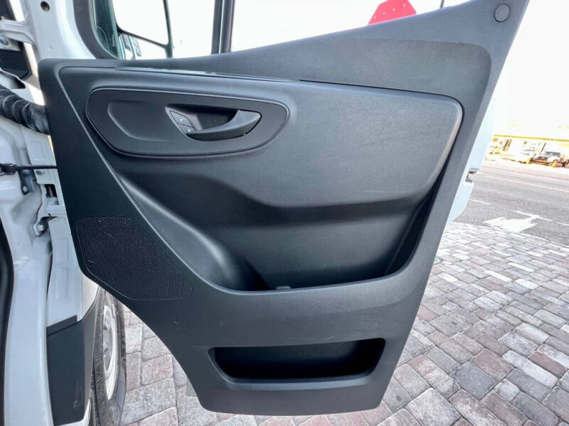 2019 Freightliner Sprinter