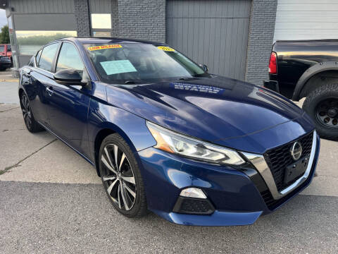 2019 Nissan Altima 2.5 SR
