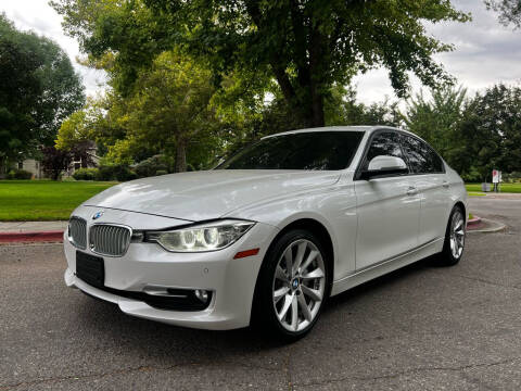 2013 BMW 3 Series for sale at Boise Motorz in Boise ID