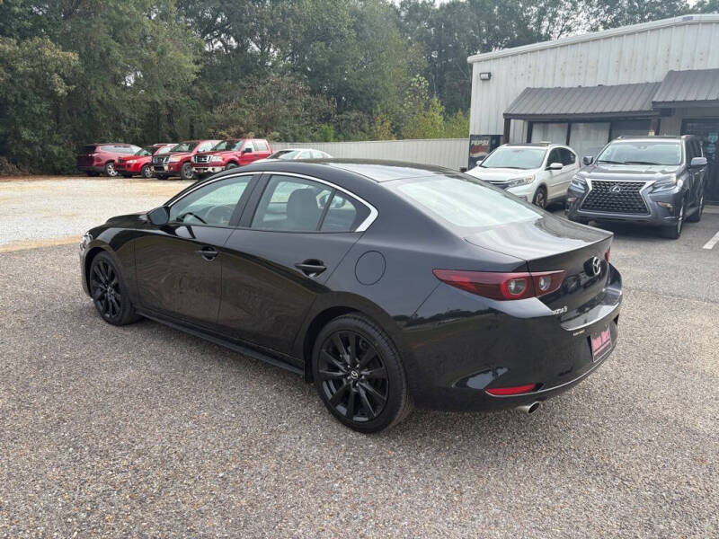 2024 Mazda Mazda3 Sedan 2.5 S Select Sport