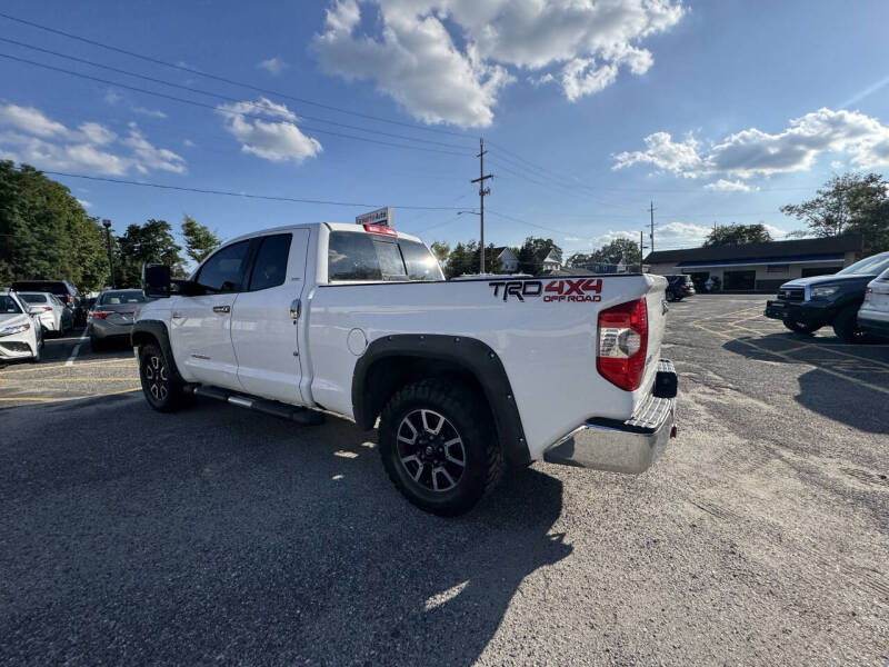 2019 Toyota Tundra SR5