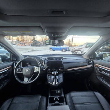 2019 Honda CR-V Touring