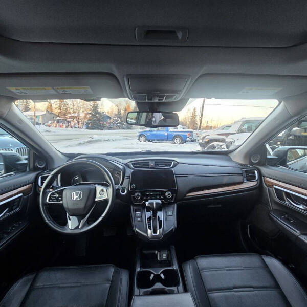 2019 Honda CR-V Touring