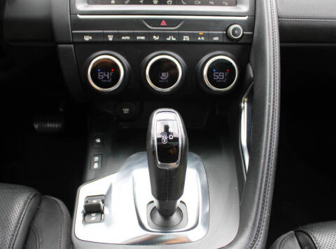 2018 Jaguar E-PACE P250 S