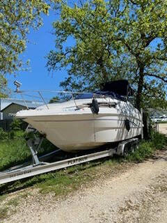 2001 Robalo Chaparral 290
