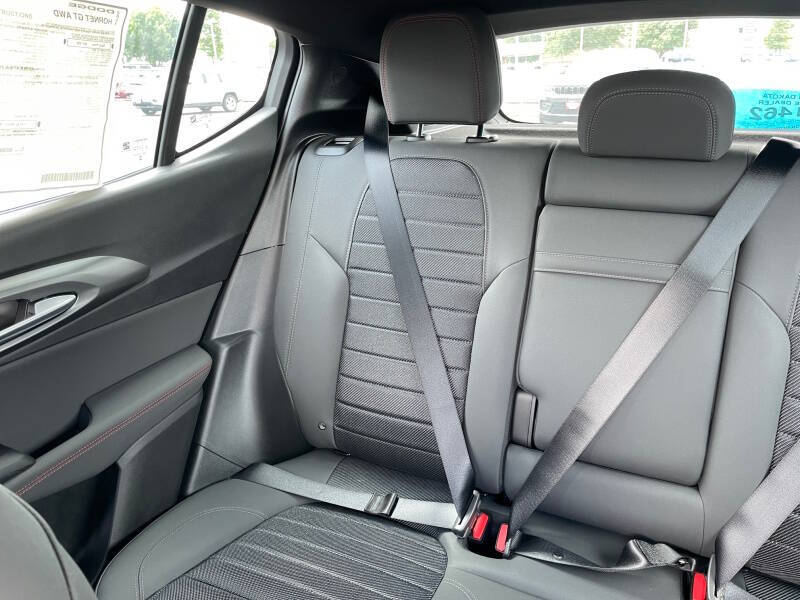 2024 Dodge Hornet GT