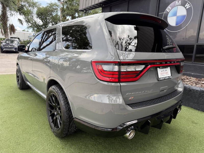2022 Dodge Durango R/T