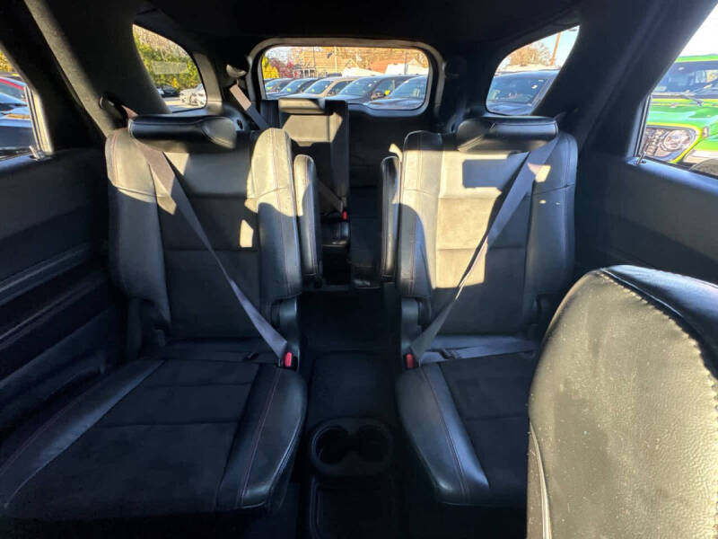 2022 Dodge Durango R/T