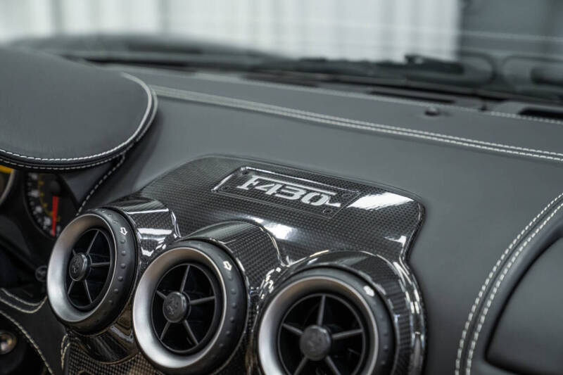 2007 Ferrari F430 Spider