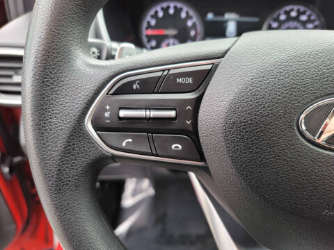 2021 Hyundai Santa Fe SEL