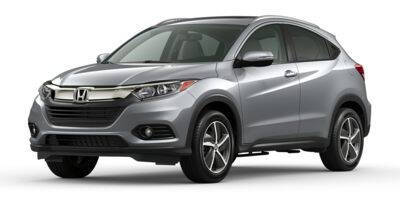 2021 Honda HR-V for sale at Baron Super Center in Patchogue NY