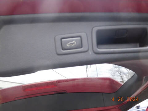 2014 Subaru Forester 2.5i Touring