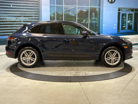 2021 Porsche Macan