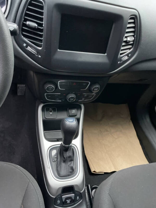 2020 Jeep Compass Sport