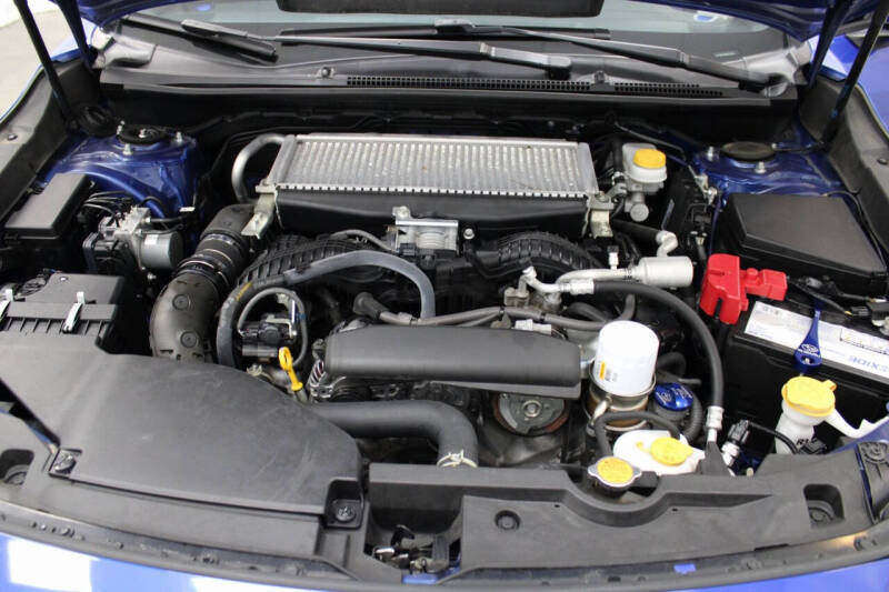 2022 Subaru WRX Premium