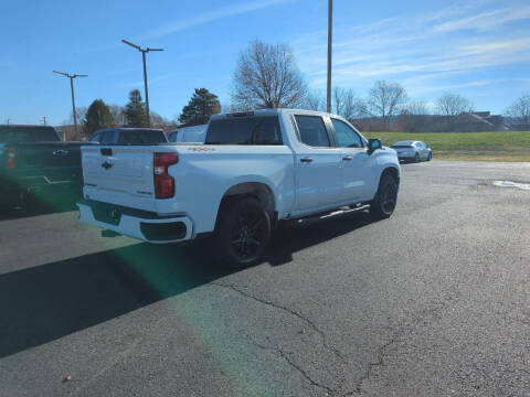 2024 Chevrolet Silverado 1500