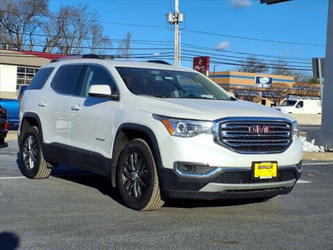 2019 GMC Acadia for sale at Buhler and Bitter Chrysler Jeep in Hazlet NJ