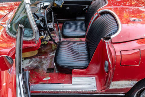 1962 Chevrolet Corvette