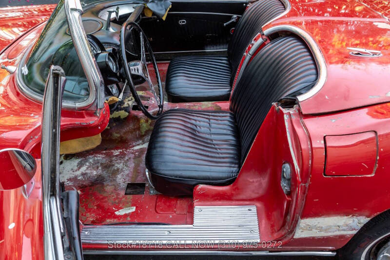 1962 Chevrolet Corvette