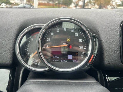 2019 MINI Countryman Cooper S