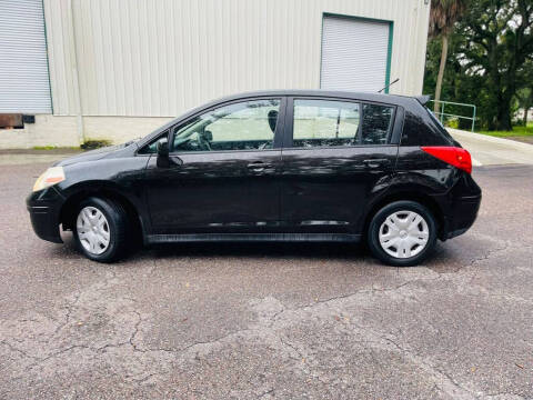 2012 Nissan Versa 1.8 S