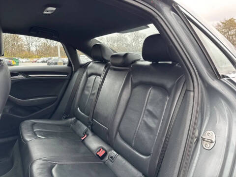 2015 Audi A3 1.8T Premium