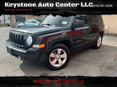 2011 Jeep Patriot for sale at Keystone Auto Center LLC in Allentown PA