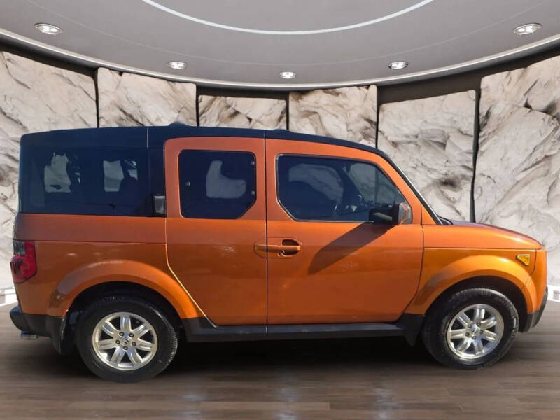 2008 Honda Element EX