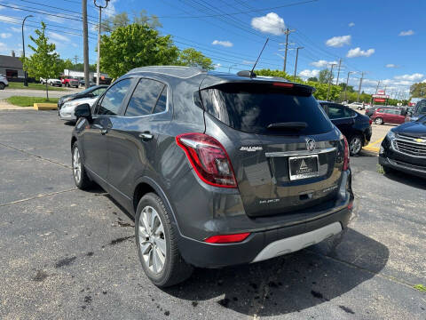 2017 Buick Encore Preferred