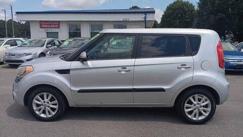 2012 Kia Soul +