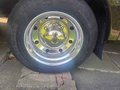 2009 Ford Motorhome Chassis