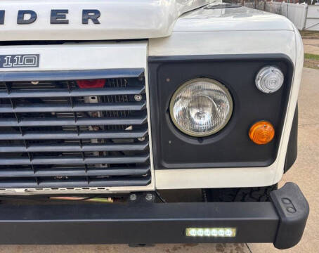 1988 Land Rover Defender