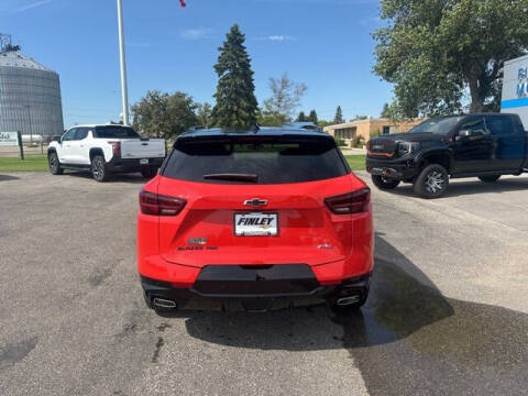 2025 Chevrolet Blazer RS