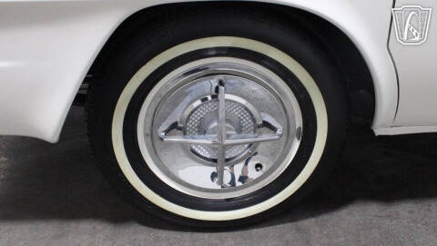 1963 Studebaker Lark