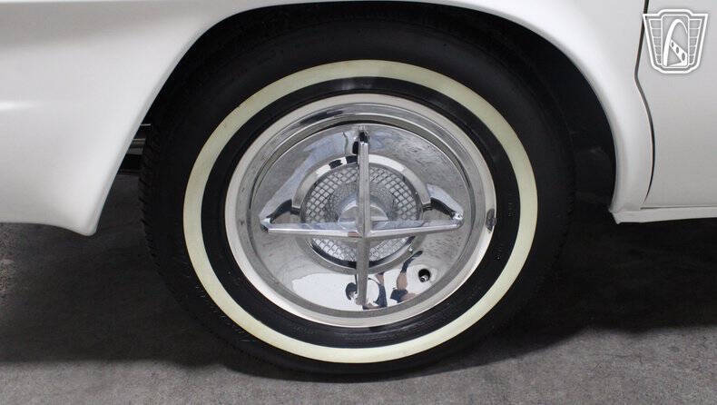 1963 Studebaker Lark