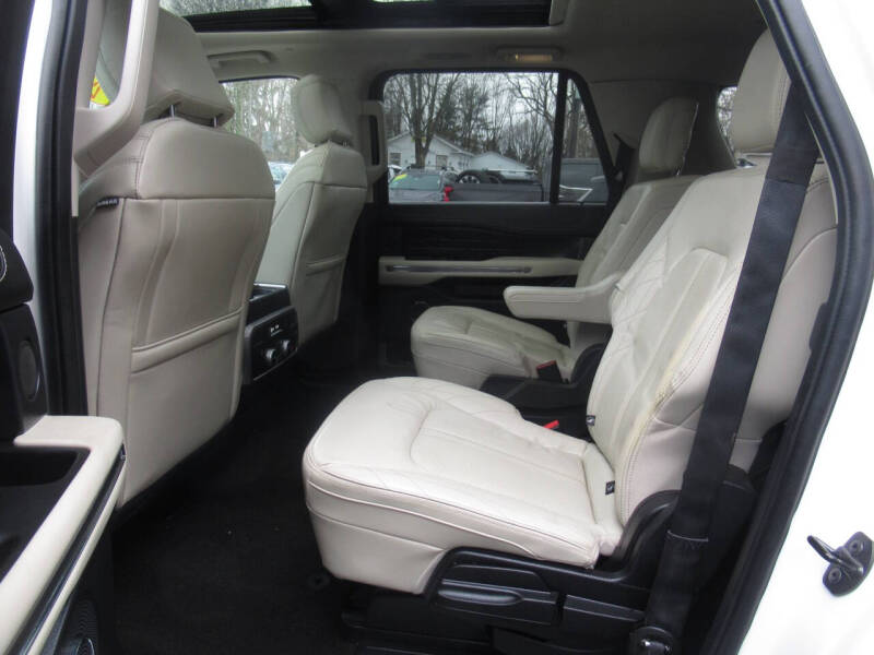 2020 Ford Expedition MAX Platinum