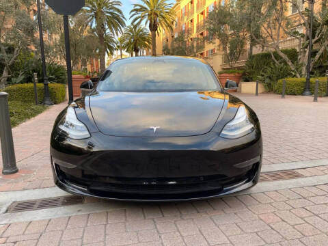 2020 Tesla Model 3 Standard Range Plus