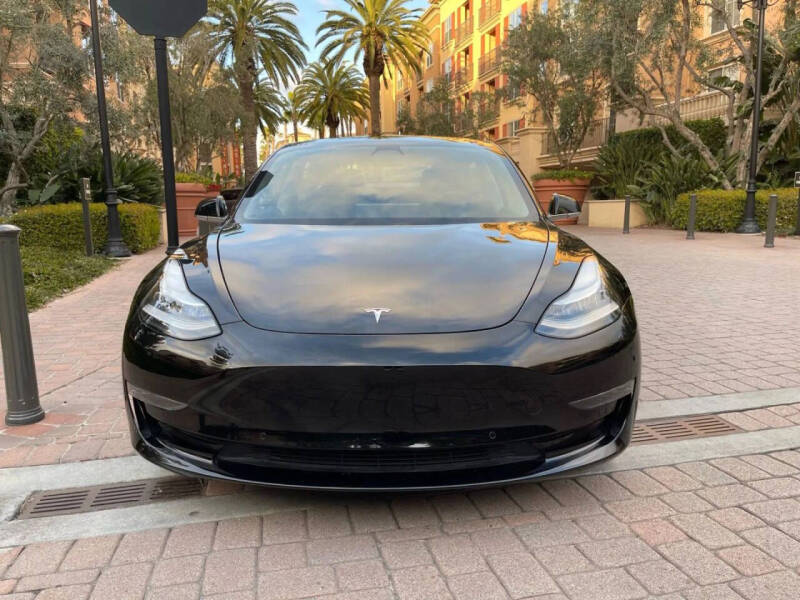 2020 Tesla Model 3 Standard Range Plus