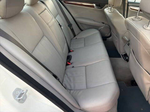 2008 Mercedes-Benz C-Class C 300 Luxury 4MATIC