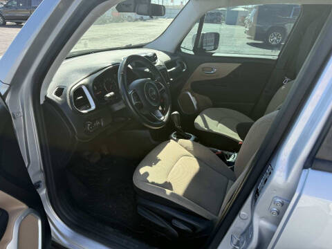 2015 Jeep Renegade Latitude