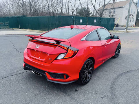 2019 Honda Civic Si