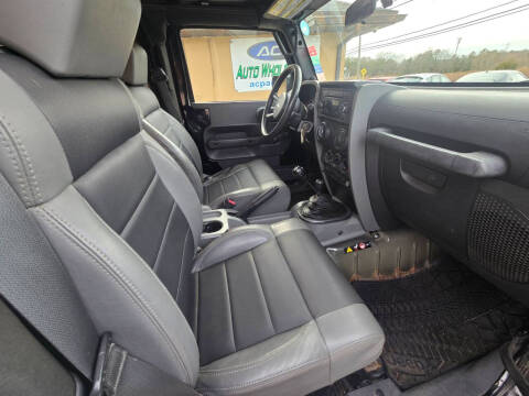 2007 Jeep Wrangler X