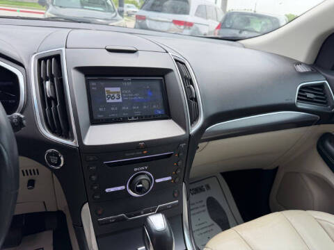 2015 Ford Edge Titanium