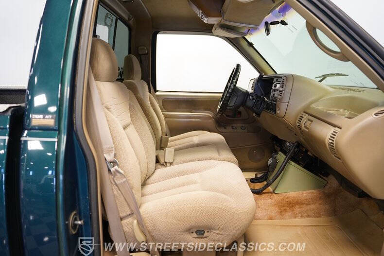 1996 Chevrolet C/K 1500 Series