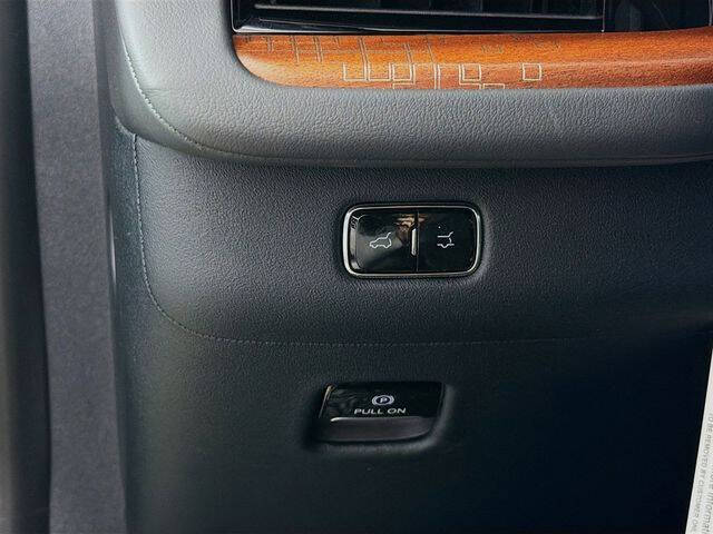 2026 Lincoln Navigator L Black Label